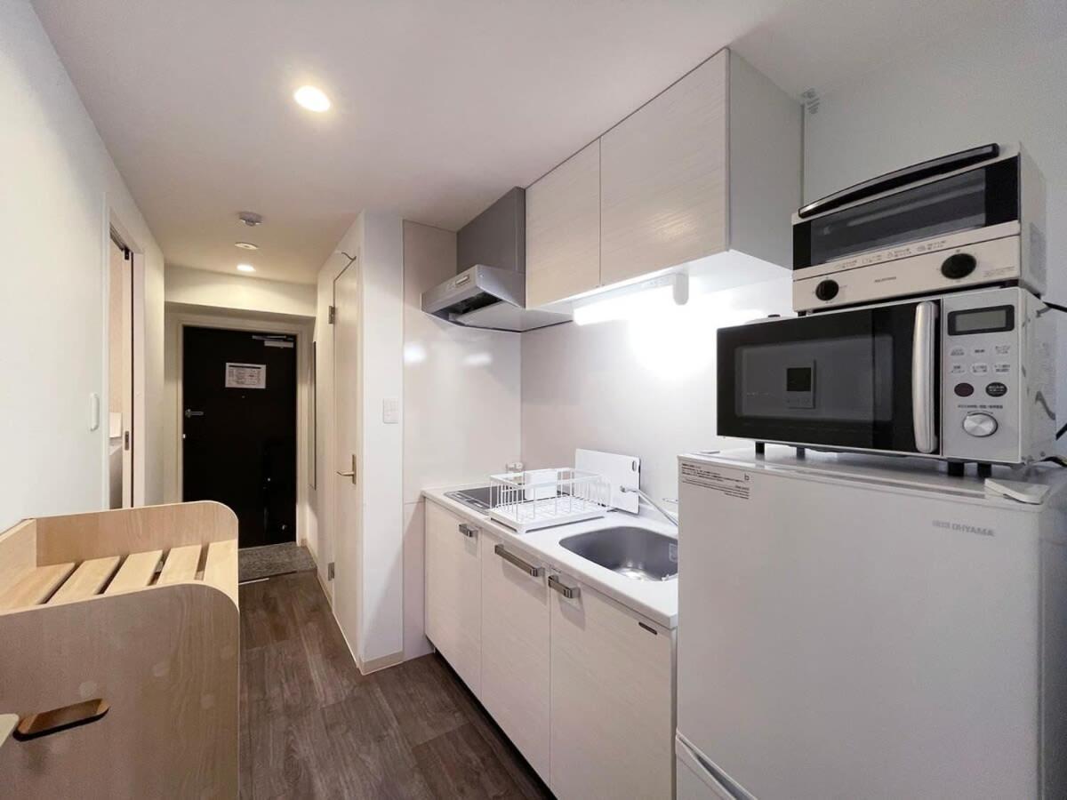 Casaen - Spacious 1Br Apt For 6 Ppl Great Location With Room Wifi Hiroshima Exterior foto