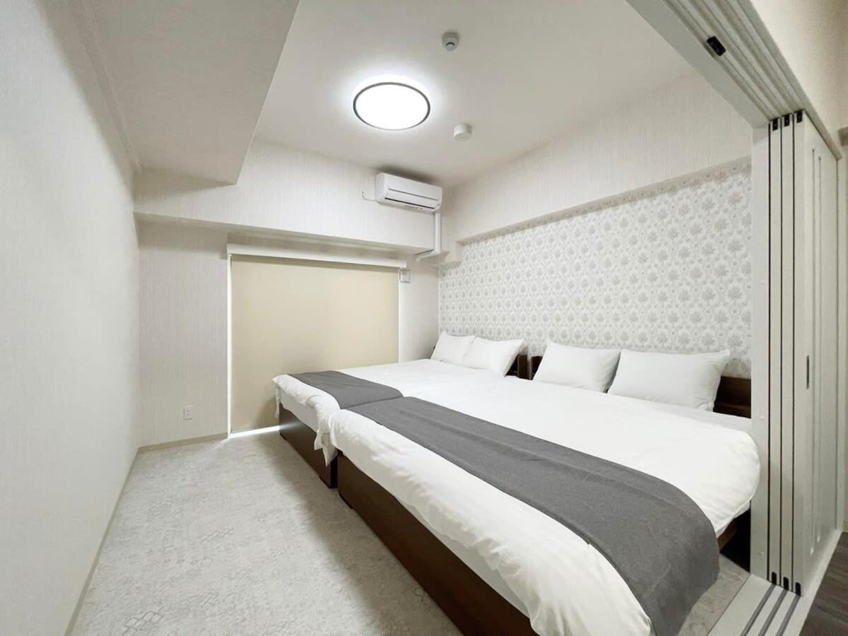 Casaen - Spacious 1Br Apt For 6 Ppl Great Location With Room Wifi Hiroshima Exterior foto