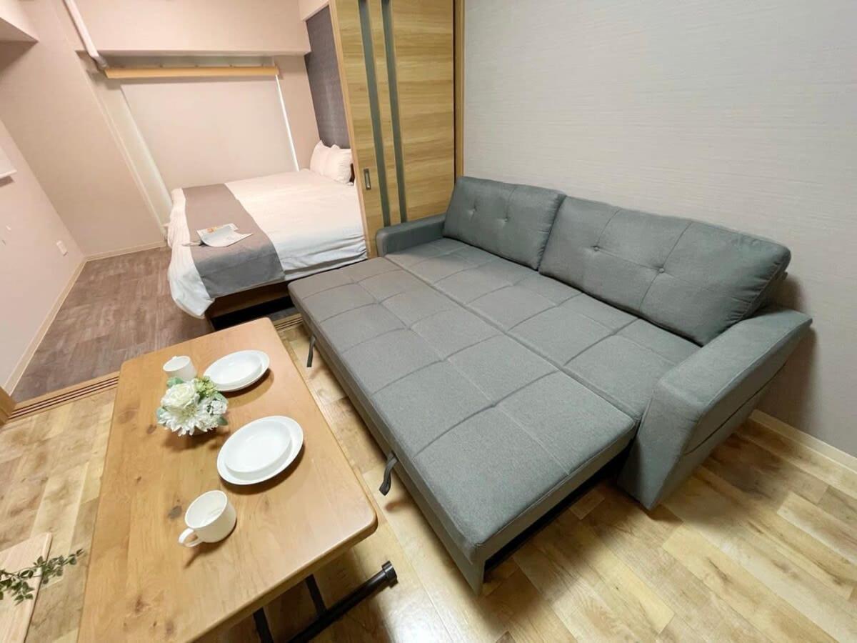 Casaen - Spacious 1Br Apt For 6 Ppl Great Location With Room Wifi Hiroshima Exterior foto